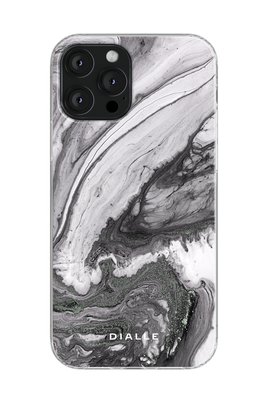 Blurry Vision Gepersonaliseerde Telefoonhoesje van Dialle Cases