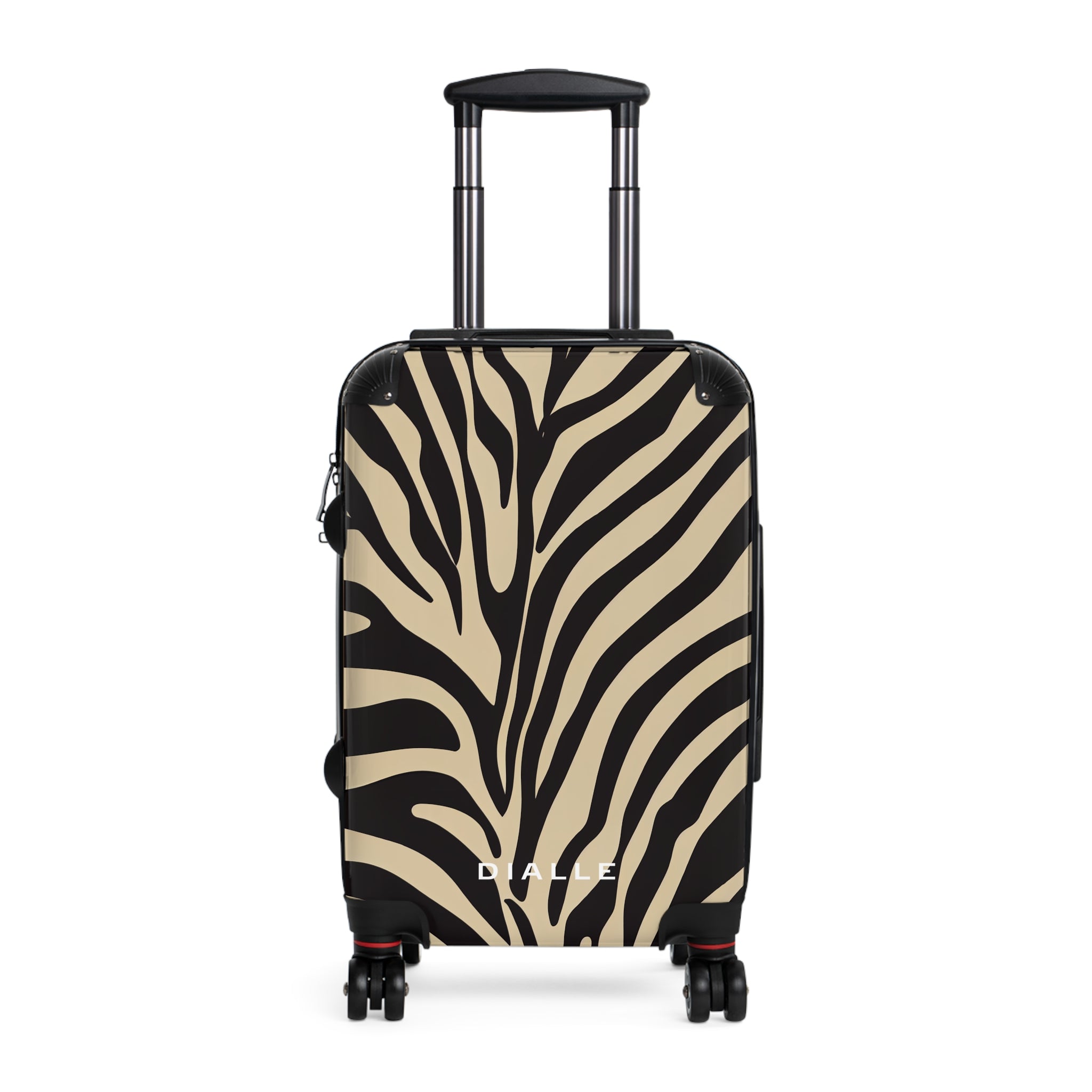 Zebra Chic Suitcase