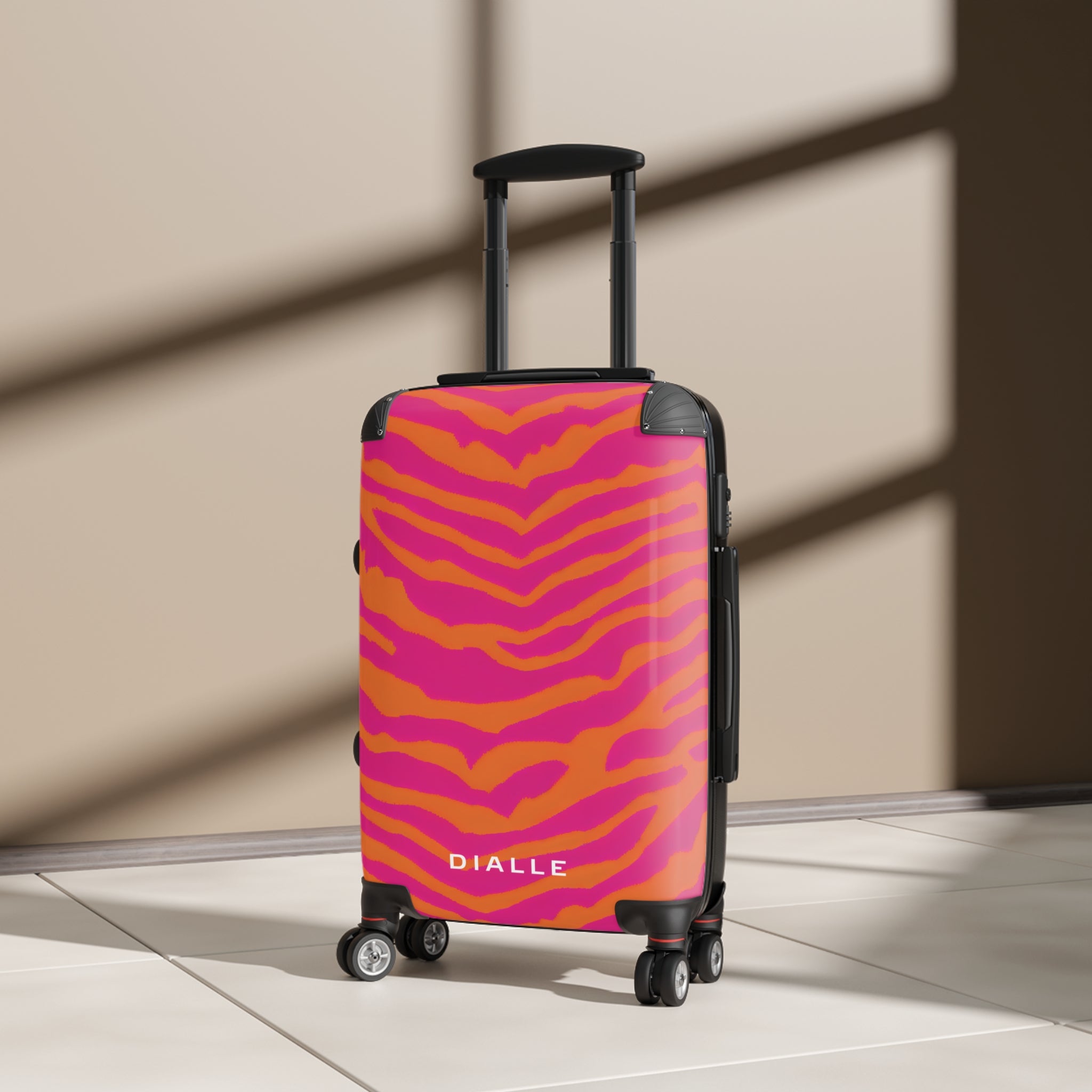 Vibrant Vibe Suitcase
